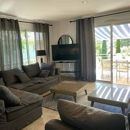 Villa Arethuse - Pyla Sur Mer Exteriör bild