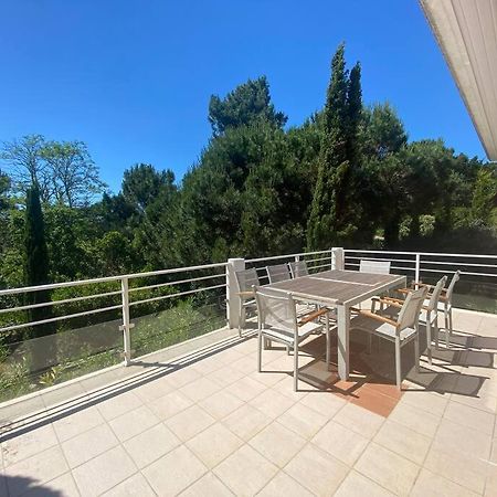 Villa Arethuse - Pyla Sur Mer Exteriör bild