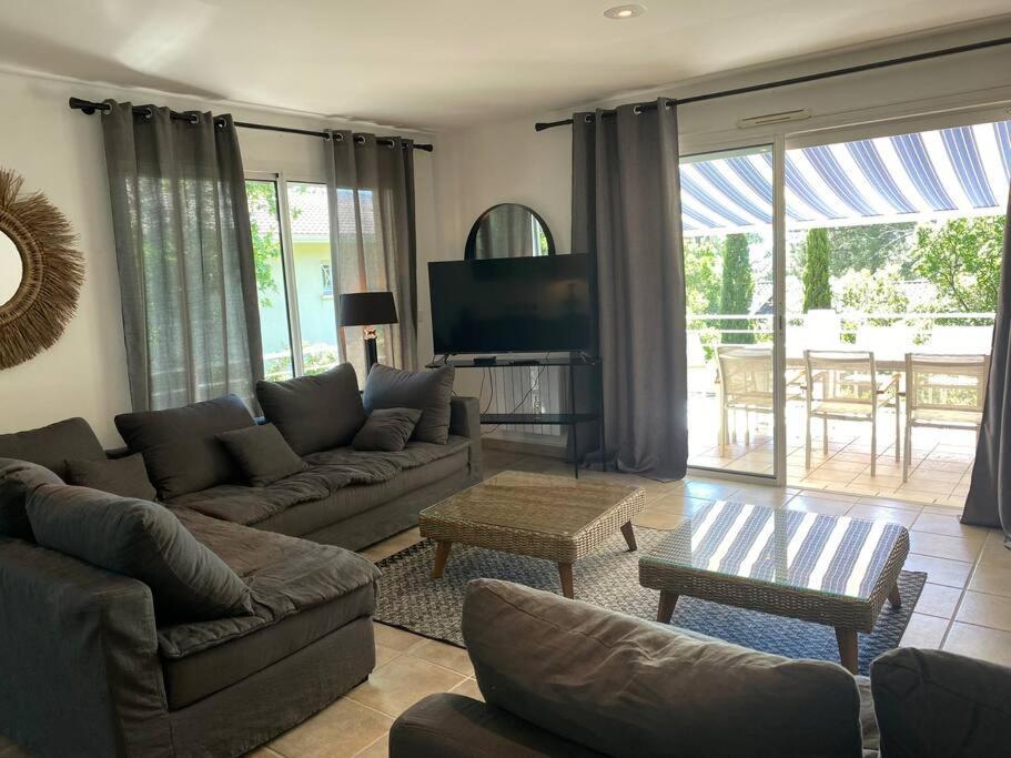Villa Arethuse - Pyla Sur Mer Exteriör bild
