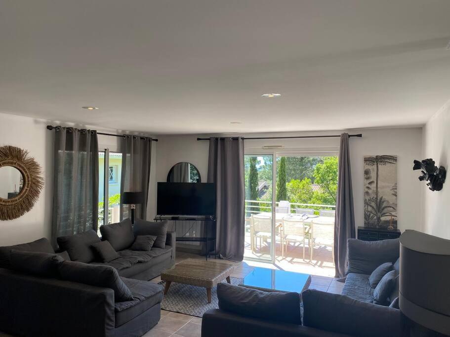 Villa Arethuse - Pyla Sur Mer Exteriör bild