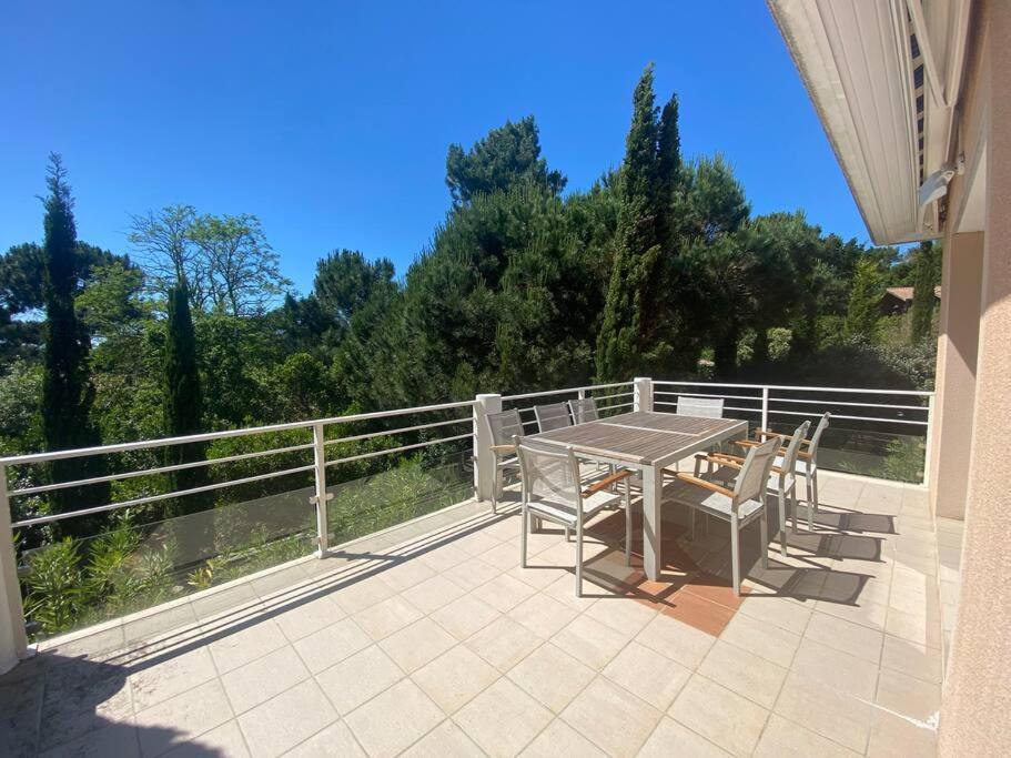 Villa Arethuse - Pyla Sur Mer Exteriör bild